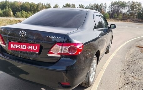 Toyota Corolla, 2011 год, 1 200 000 рублей, 6 фотография