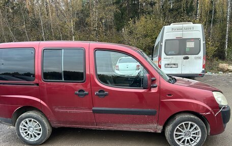 Fiat Doblo I, 2008 год, 485 000 рублей, 2 фотография