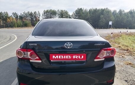 Toyota Corolla, 2011 год, 1 200 000 рублей, 5 фотография