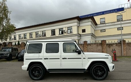 Mercedes-Benz G-Класс W463 рестайлинг _iii, 2020 год, 15 000 000 рублей, 4 фотография