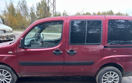 Fiat Doblo I, 2008 год, 485 000 рублей, 4 фотография