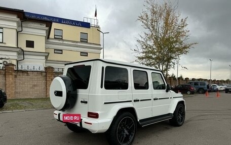 Mercedes-Benz G-Класс W463 рестайлинг _iii, 2020 год, 15 000 000 рублей, 3 фотография