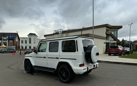 Mercedes-Benz G-Класс W463 рестайлинг _iii, 2020 год, 15 000 000 рублей, 11 фотография