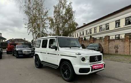 Mercedes-Benz G-Класс W463 рестайлинг _iii, 2020 год, 15 000 000 рублей, 2 фотография