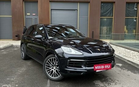 Porsche Cayenne III, 2019 год, 6 290 000 рублей, 2 фотография