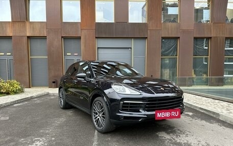 Porsche Cayenne III, 2019 год, 6 290 000 рублей, 4 фотография