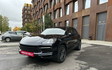 Porsche Cayenne III, 2019 год, 6 290 000 рублей, 8 фотография