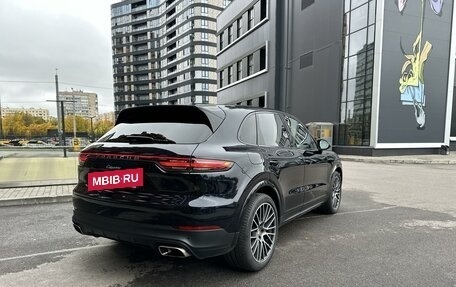 Porsche Cayenne III, 2019 год, 6 290 000 рублей, 12 фотография