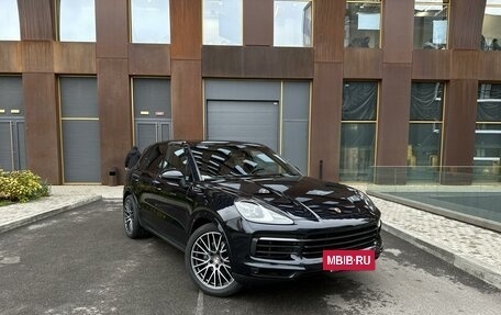 Porsche Cayenne III, 2019 год, 6 290 000 рублей, 3 фотография