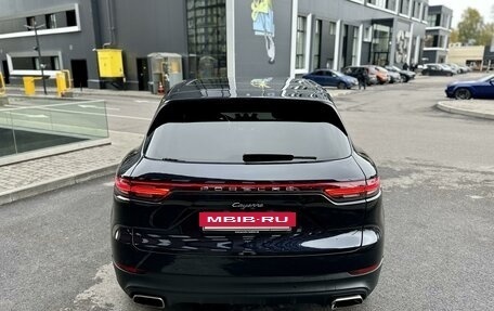 Porsche Cayenne III, 2019 год, 6 290 000 рублей, 10 фотография