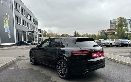 Porsche Cayenne III, 2019 год, 6 290 000 рублей, 9 фотография