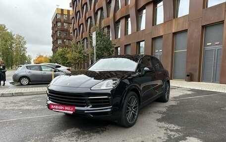 Porsche Cayenne III, 2019 год, 6 290 000 рублей, 7 фотография