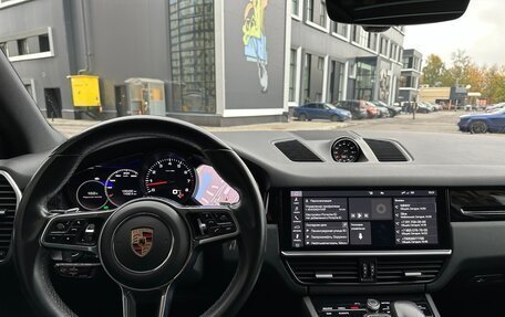 Porsche Cayenne III, 2019 год, 6 290 000 рублей, 20 фотография