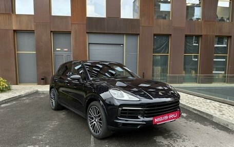 Porsche Cayenne III, 2019 год, 6 290 000 рублей, 14 фотография