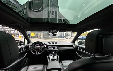 Porsche Cayenne III, 2019 год, 6 290 000 рублей, 32 фотография