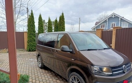 Volkswagen Multivan T6 рестайлинг, 2015 год, 3 100 000 рублей, 4 фотография