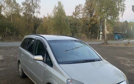 Opel Zafira B, 2007 год, 590 000 рублей, 2 фотография