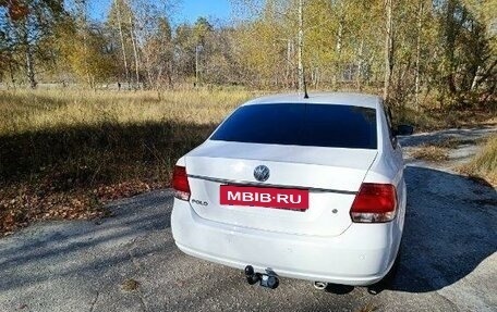 Volkswagen Polo VI (EU Market), 2011 год, 895 000 рублей, 4 фотография