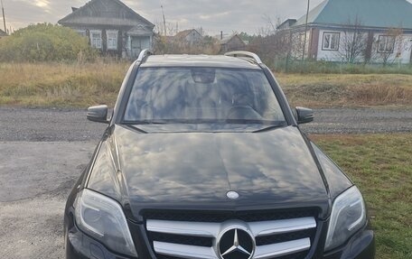 Mercedes-Benz GLK-Класс, 2012 год, 1 150 000 рублей, 2 фотография