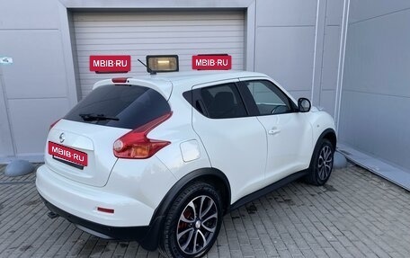 Nissan Juke II, 2011 год, 1 110 000 рублей, 4 фотография