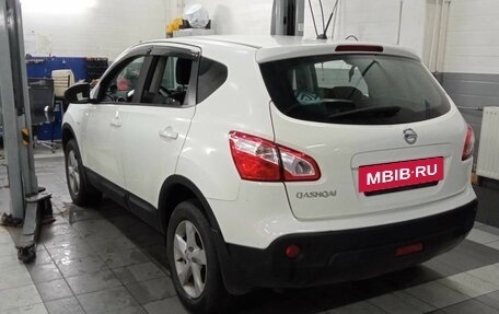 Nissan Qashqai, 2012 год, 1 318 000 рублей, 4 фотография