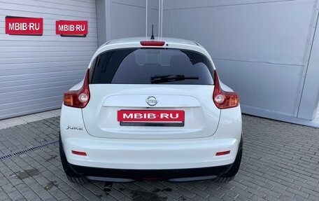 Nissan Juke II, 2011 год, 1 110 000 рублей, 3 фотография