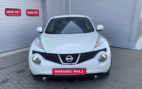 Nissan Juke II, 2011 год, 1 110 000 рублей, 2 фотография