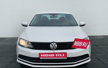 Volkswagen Jetta VI, 2015 год, 1 295 000 рублей, 2 фотография