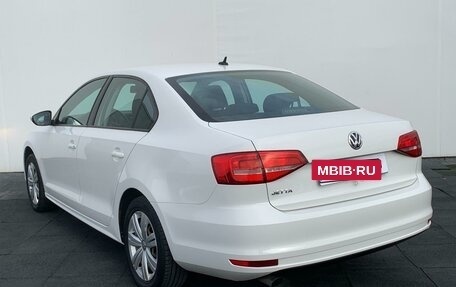 Volkswagen Jetta VI, 2015 год, 1 295 000 рублей, 6 фотография