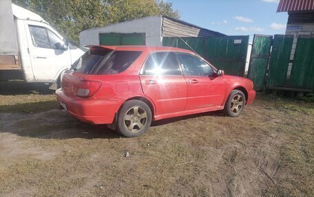 Subaru Impreza III, 2001 год, 340 000 рублей, 2 фотография