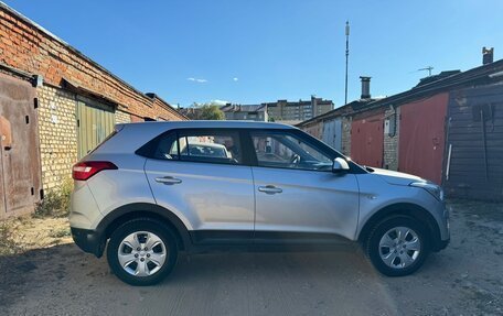 Hyundai Creta I рестайлинг, 2018 год, 2 000 200 рублей, 7 фотография