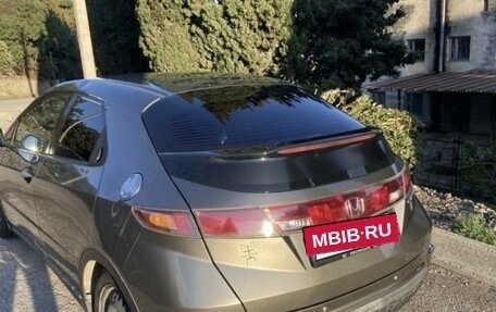 Honda Civic VIII, 2008 год, 850 000 рублей, 3 фотография