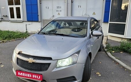 Chevrolet Cruze II, 2012 год, 450 000 рублей, 6 фотография