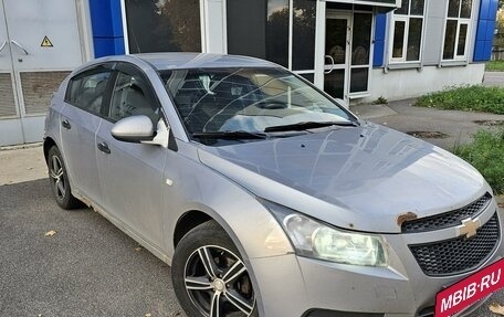 Chevrolet Cruze II, 2012 год, 450 000 рублей, 5 фотография