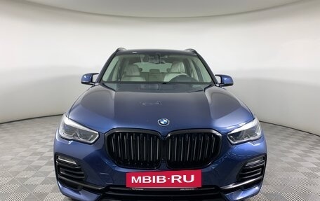 BMW X5, 2020 год, 7 200 000 рублей, 2 фотография