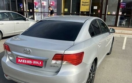 Toyota Avensis III рестайлинг, 2012 год, 1 350 000 рублей, 6 фотография