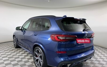 BMW X5, 2020 год, 7 200 000 рублей, 7 фотография