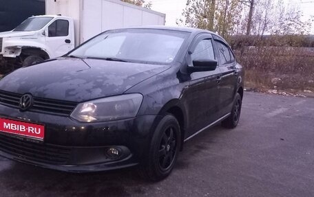 Volkswagen Polo VI (EU Market), 2015 год, 880 000 рублей, 1 фотография