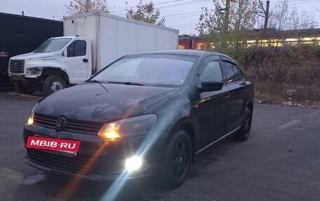 Volkswagen Polo VI (EU Market), 2015 год, 880 000 рублей, 8 фотография