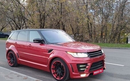 Land Rover Range Rover Sport II, 2015 год, 6 500 000 рублей, 1 фотография