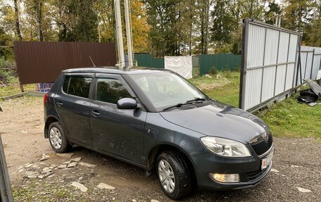 Skoda Fabia II, 2014 год, 920 000 рублей, 1 фотография