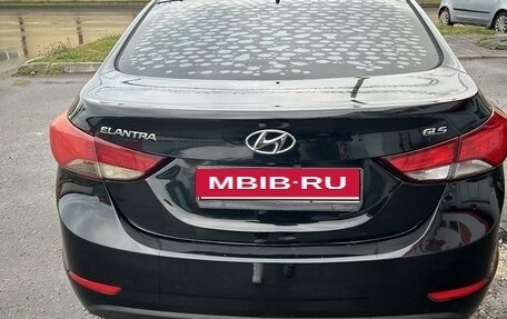 Hyundai Elantra V, 2015 год, 1 470 000 рублей, 6 фотография