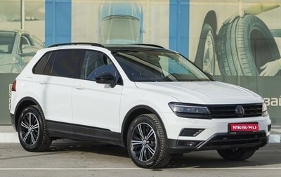 Volkswagen Tiguan II, 2017 год, 3 099 000 рублей, 1 фотография