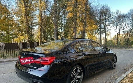 BMW 7 серия, 2017 год, 4 380 000 рублей, 8 фотография