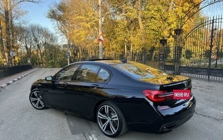 BMW 7 серия, 2017 год, 4 380 000 рублей, 4 фотография