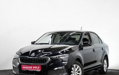 Skoda Rapid II, 2020 год, 1 747 000 рублей, 1 фотография