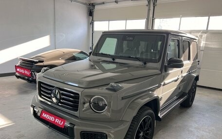 Mercedes-Benz G-Класс W463 рестайлинг _iii, 2024 год, 29 000 000 рублей, 1 фотография