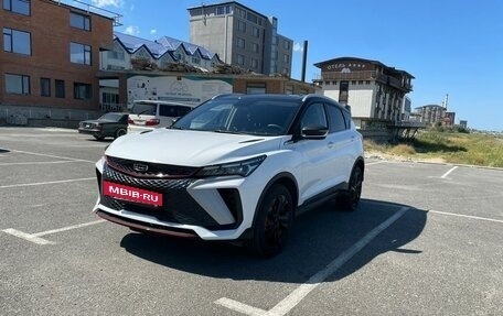 Geely Coolray I, 2023 год, 2 250 000 рублей, 4 фотография