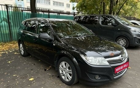 Opel Astra H, 2012 год, 630 000 рублей, 12 фотография