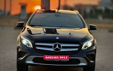 Mercedes-Benz GLA, 2015 год, 1 550 000 рублей, 3 фотография